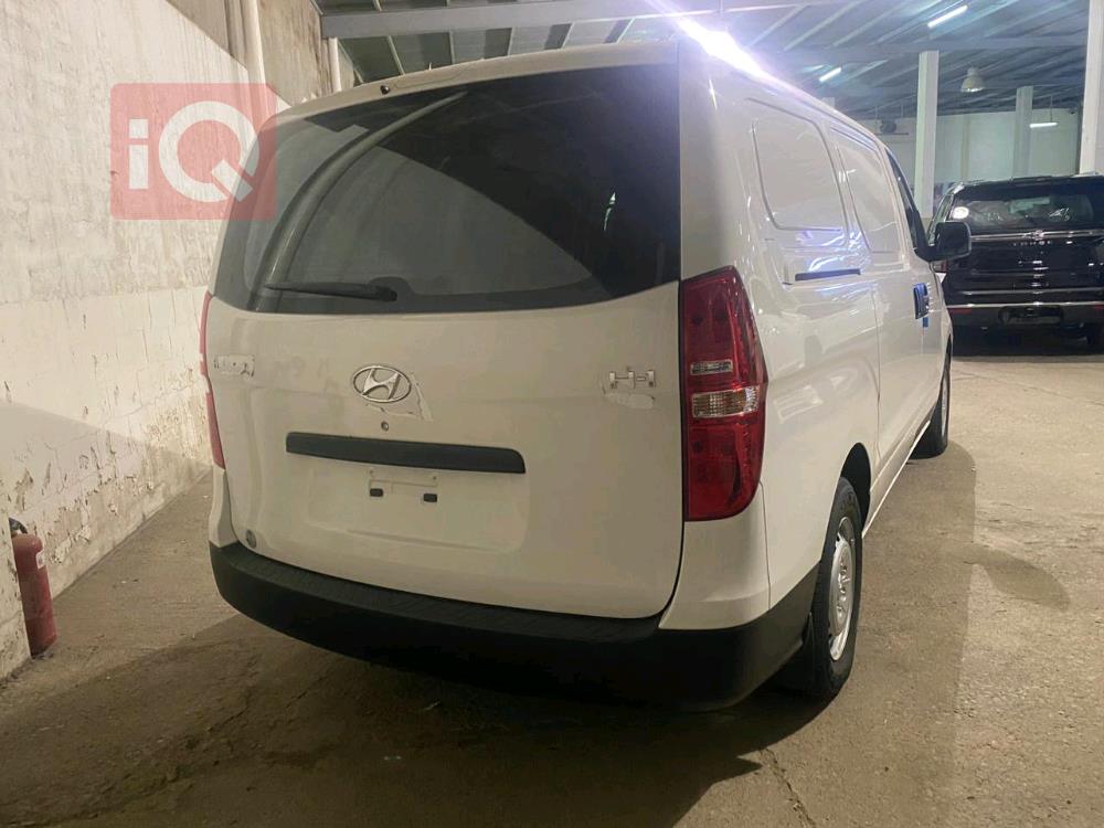 هیوندای H-1